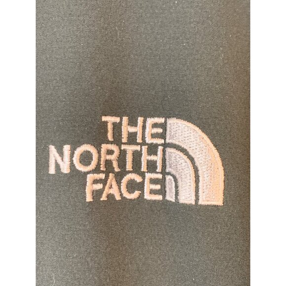 The North Face Mens Apex S Gray Softshell Fleece Jacket Full Zip Active 9096 - Picture 9 of 10